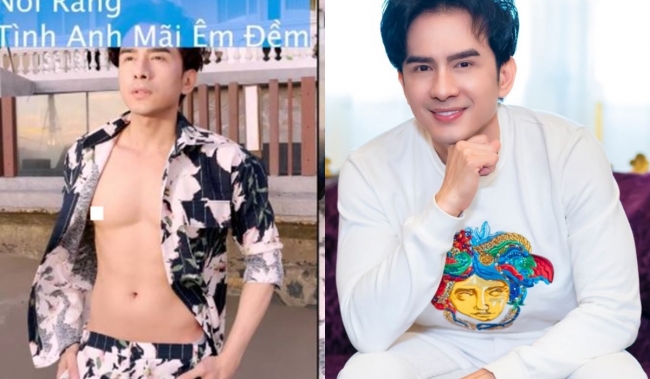 Dân tình 'nuốt nước miếng' khi Đan Trường khoe body cực phẩm: 'Ai mà tin là gần U50?'