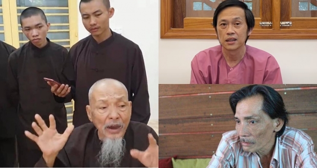 Sao Việt 4/12: Thương Tín bị phanh phui bí mật liên quan Hoài Linh, Tịnh Thất Bồng Lai sắp ra tòa