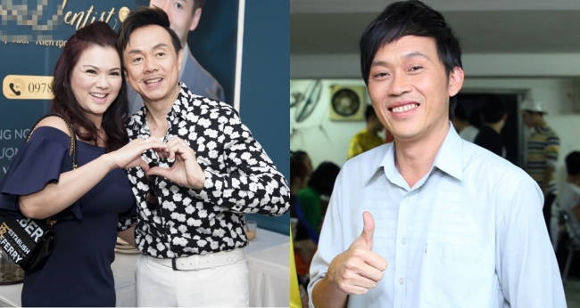 Vợ Chí Tài tiết lộ câu chuyện đặc biệt về Hoài Linh, tiết lộ lý do không đi diễn hài cùng chồng