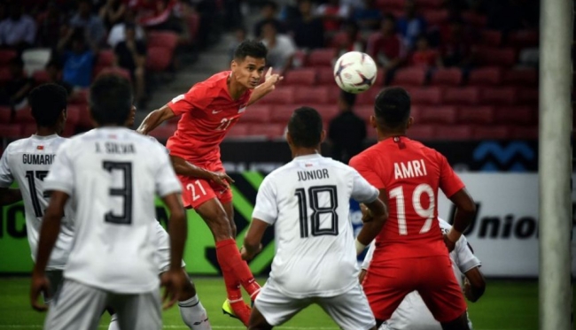 Nhận định bóng đá Singapore vs Myanmar 5/12 - AFF Cup 2021: Chủ nhà khởi đầu thuận lợi?