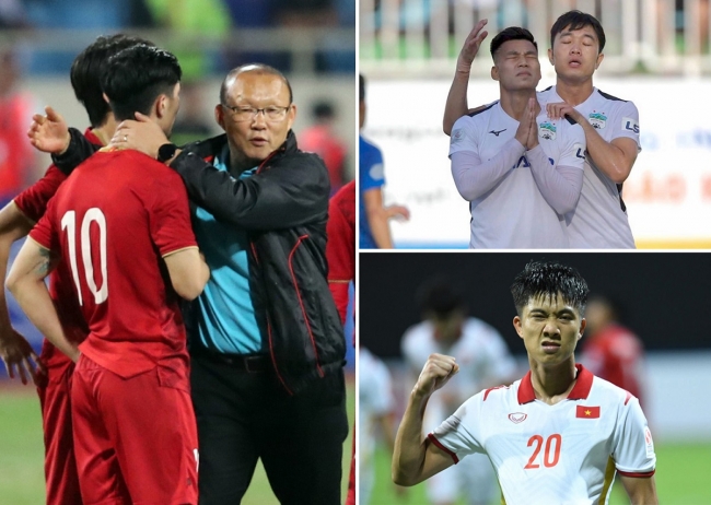 Đại thắng Lào, HLV Park Hang Seo vẫn nghiêm khắc chỉ tên 'tội đồ' khiến ĐT Việt Nam lỡ ngôi đầu bảng