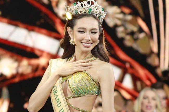 Tổ chức Miss Grand tuyên bố ‘đanh thép’ trước thông tin Thùy Tiên mua giải 1 triệu USD