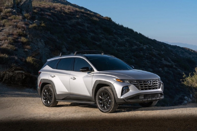 Hyundai Tucson 2022 có thêm phiên bản mới thể thao hơn: Giá 753 triệu, trang bị 'lấn át' Honda CR-V