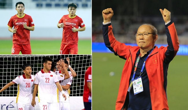 Tin bóng đá tối 7/12: VFF báo tin vui cho HLV Park, ĐT Việt Nam có lực lượng mạnh nhất tại AFF Cup
