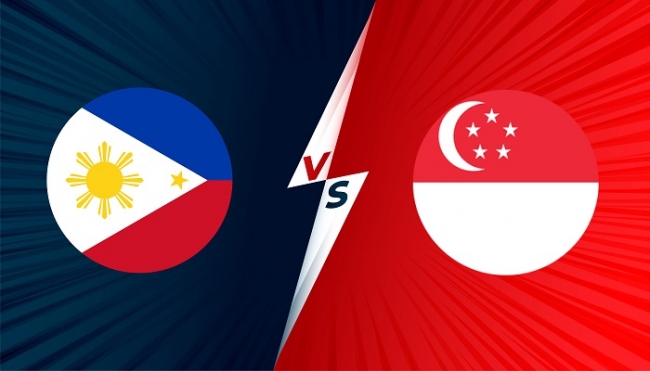 Kết quả bóng đá Philippines vs Singapore - AFF Cup 2021: ĐT Việt Nam có nguy cơ gặp Thái Lan sớm