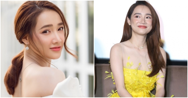 Lâu lâu mới xuất hiện, Nhã Phương khiến CĐM trầm trồ bởi nhan sắc ‘gái 1 con trông mòn con mắt’