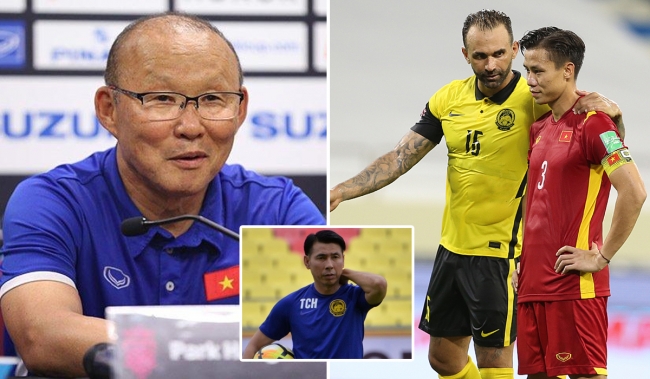 Malaysia 'tự bắn vào chân', 2 tay dâng chiến thắng cho ĐT Việt Nam ở 'chung kết sớm' AFF Cup 2021