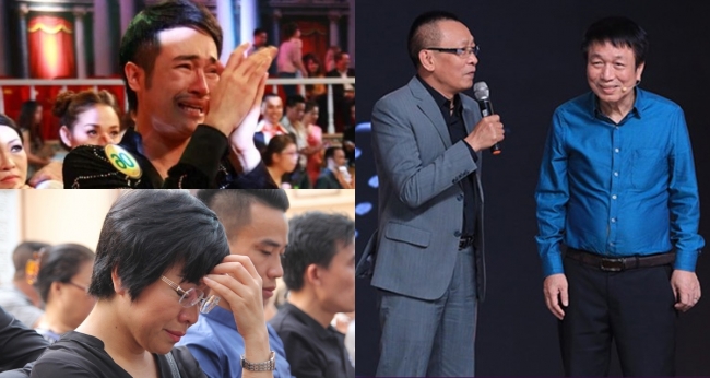 Minh Quân bủn rủn, MC Thảo Vân cùng cả showbiz sốc nặng khi nhận tin nhạc sĩ Phú Quang qua đời