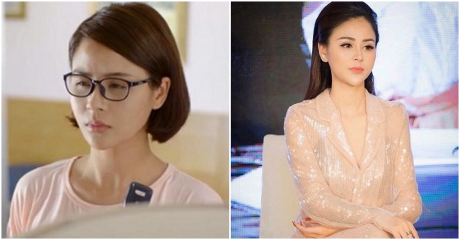 Lương Thu Trang vất vả ghi hình, giảm 7kg khi quay Mặt nạ gương