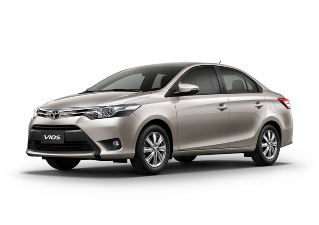 'Phát cuồng' vì chiếc Toyota Vios rao bán giá chỉ 280 triệu, rẻ hơn Kia Morning mới tận 100 triệu