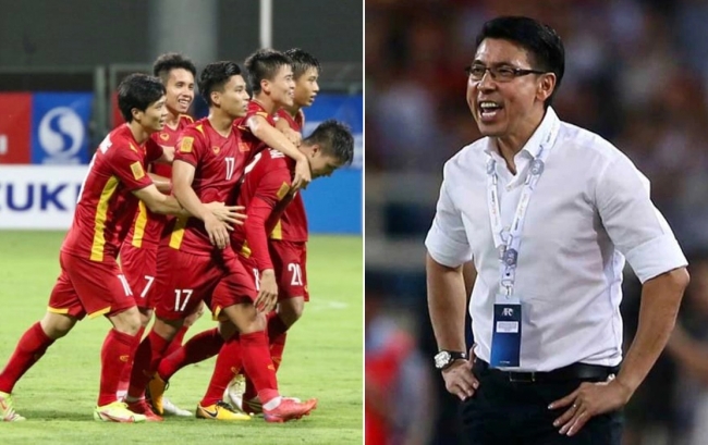 Thua đậm 'chung kết sớm' AFF Cup 2021, HLV Malaysia nói điều bất ngờ về sức mạnh của ĐT Việt Nam