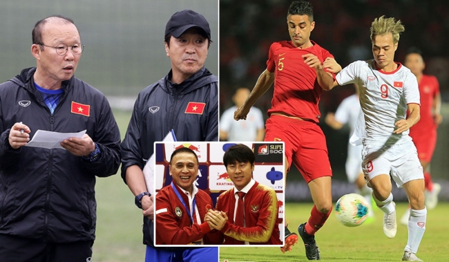 Báo Hàn Quốc bất ngờ 'quay lưng' với HLV Park, cổ vũ đối thủ của ĐT Việt Nam tại AFF Cup 2021