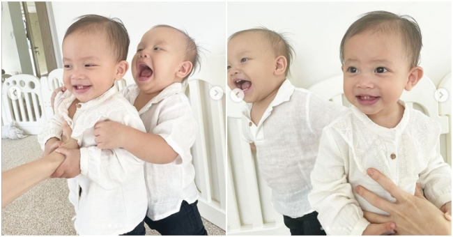 Mới 1 tuổi, ‘cậu ấm’ Leon nhà Hồ Ngọc Hà đã làm được điều 'không tưởng' khiến CĐM trầm trồ