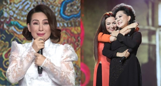Giao Linh hé lộ lý do khiến Phi Nhung không thể cưới con trai mình, nói rõ 'bản chất' của cố ca sĩ