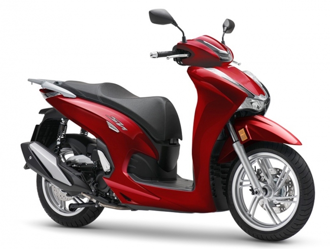Mặc kệ Honda Winner X, giá xe Honda SH 350i 2022 bất ngờ ở ngưỡng không tưởng khiến dân tình sững sờ
