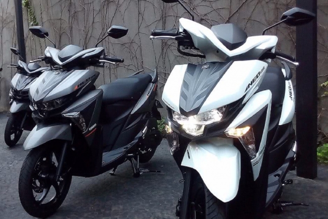 Mẫu xe 'ngáng đường' Honda Air Blade rục rịch ra mắt: Giá 33 triệu đồng, đẹp không tì vết