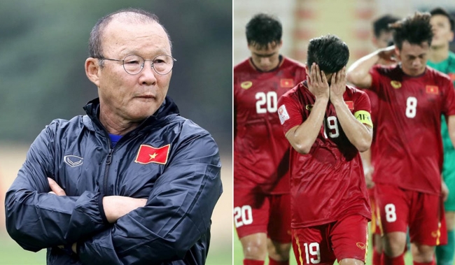 Mất điểm trước 'đội bóng sinh viên', ĐT Việt Nam nguy cơ thành cựu vương sau vòng bảng AFF Cup 2021