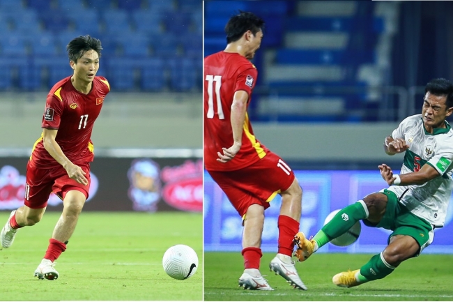 ĐT Việt Nam quyết chiến Indonesia ở AFF Cup 2021, bố của Tuấn Anh chỉ cầu mong một điều duy nhất