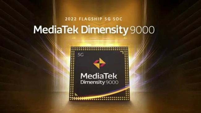 Mediatek xác nhận, Oppo Find X4 và Redmi K50 sẽ sử dụng Dimensity 9000