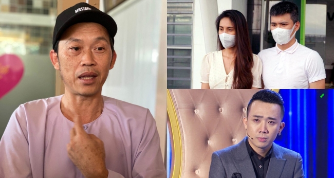 Hoài Linh, Trấn Thành, Thủy Tiên bị réo gọi liên tục sau khi fanpage báo CAND đăng tin về từ thiện