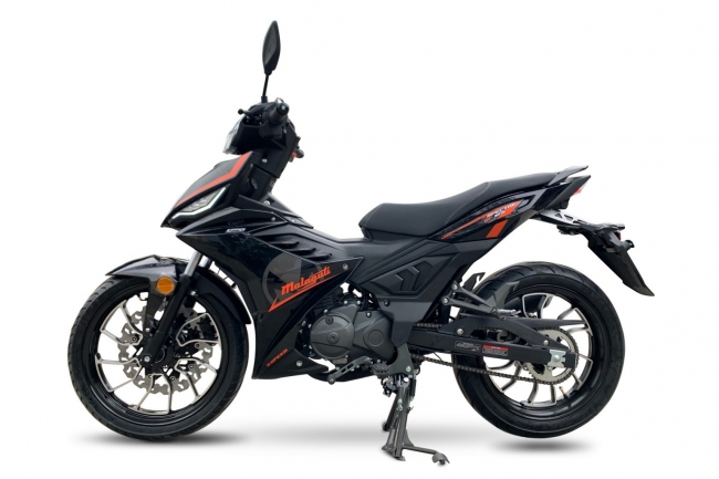 Tín đồ côn tay 'săn đón' mẫu xe mới ra mắt: Đẹp lấn át Honda Winner X, về đại lý trong tháng 1 tới