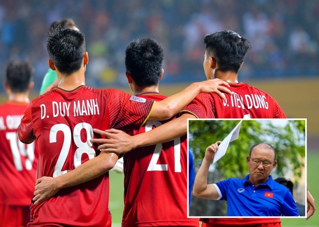 Người hùng U23 nguy cơ giải nghệ, HLV Park tổn thất nặng nề ở Bán kết AFF Cup - Việt Nam vs Thái Lan