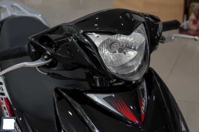 Khách Việt 'bấn loạn' trước mẫu xe 'ngang cơ' với Honda Vision 2021, giá bán chưa đến 29 triệu đồng