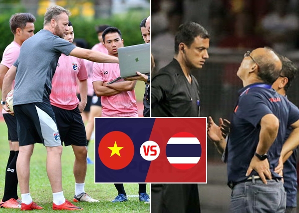 Tin HOT bóng đá 20/12: Thái Lan ủ mưu hạ HLV Park; ĐT Việt Nam đối mặt kẻ thù nguy hiểm nhất AFF Cup