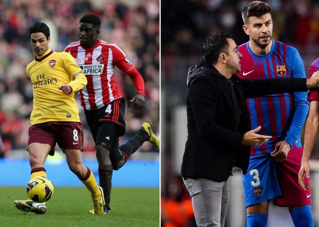 Lịch thi đấu bóng đá hôm nay 21/12: Arsenal đụng độ cố nhân; Xavi nhận trận thua thứ 2 cùng Barca?