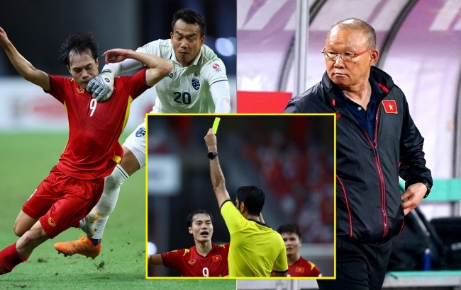 Tin nóng AFF Cup 2021 24/12: ĐT Việt Nam bị xử ép ở bán kết, HLV Park thừa nhận sai lầm lớn?
