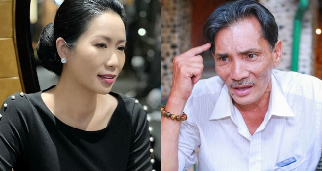 Trịnh Kim Chi có động thái lạ khi Thương Tín quyết báo công an làm rõ trắng đen về số tiền 800 triệu