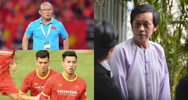 CĐM sửng sốt vì ‘lời nguyền’ bí ẩn đeo bám khiến NSƯT Hoài Linh, HLV Park Hang Seo lao đao sự nghiệp