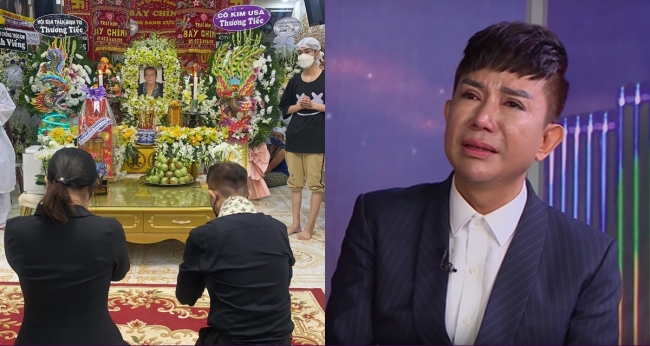 Long Nhật bàng hoàng báo tin tang sự, cộng đồng mạng đau xót gửi lời chia buồn sâu sắc