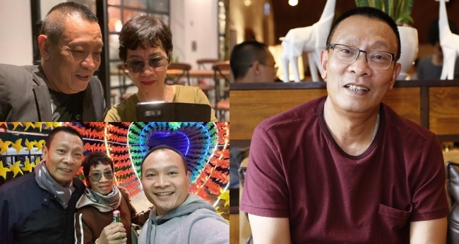 Hé lộ người vợ kín tiếng thay đổi cuộc đời MC Lại Văn Sâm, thân thế và ngoại hình khiến CĐM trầm trồ