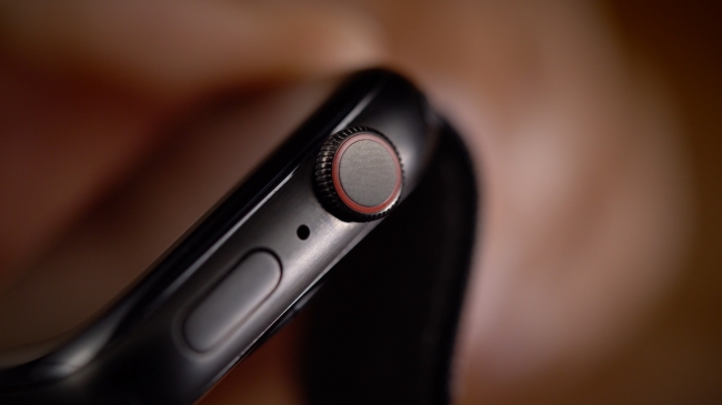 Apple sắp bỏ Digital Crown ra khỏi Apple Watch 