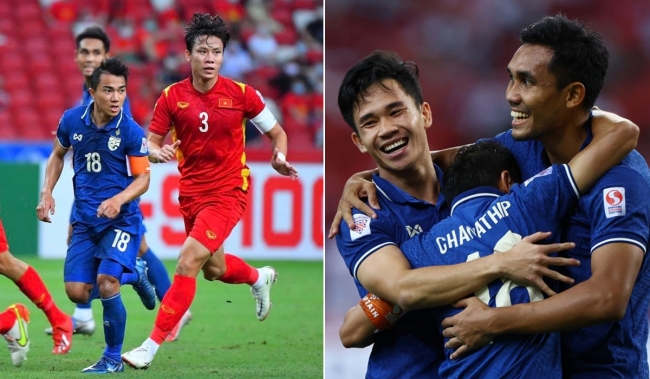 Chạm tay vào chức vô địch AFF Cup 2021, Thái Lan xô đổ 'siêu kỷ lục' của ĐT Việt Nam ở Đông Nam Á