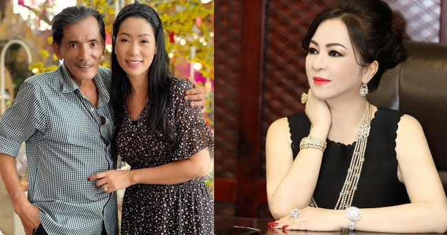 NS Trịnh Kim Chi trong năm biến cố: Từ ồn ào với nữ CEO đến tiền từ thiện của NS Thương Tín