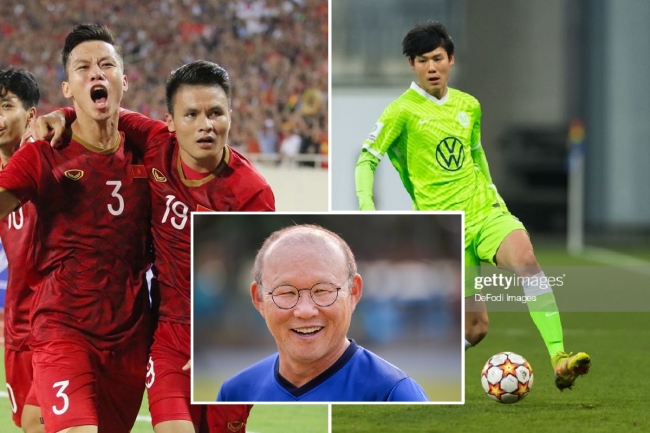 Tin nóng AFF Cup 2021 1/1: Quang Hải bất ngờ vượt xa Chanathip, HLV Park đón tin từ vui sao châu Âu?