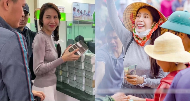 Sao 31/12: Nguồn tiền giúp Thủy Tiên đi cứu trợ, các huyện tuyên bố cứng rắn về kết quả vụ từ thiện