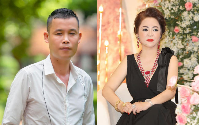 CĐM bức xúc khi diễn viên Hiệp Gà dùng từ ngữ thô tục để xúc phạm bà Nguyễn Phương Hằng