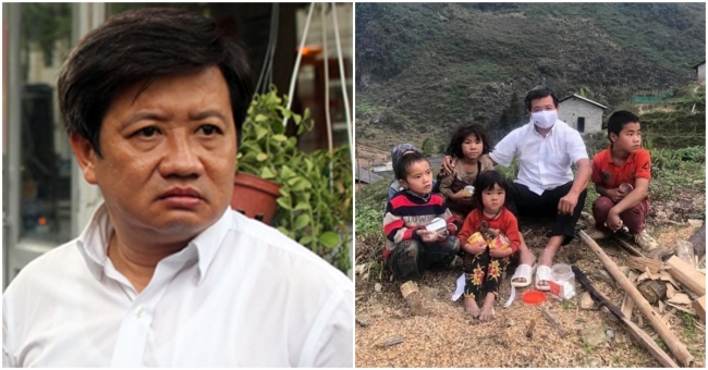 Ông Đoàn Ngọc Hải thông báo tình trạng sức khỏe đi xuống: ‘Tôi không còn khỏe như năm 2020 nữa’