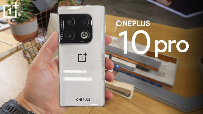 OnePlus 10 Pro chính thức lộ diện: Có sạc nhanh 80W, giá rẻ như bốn chiếc Nokia G50