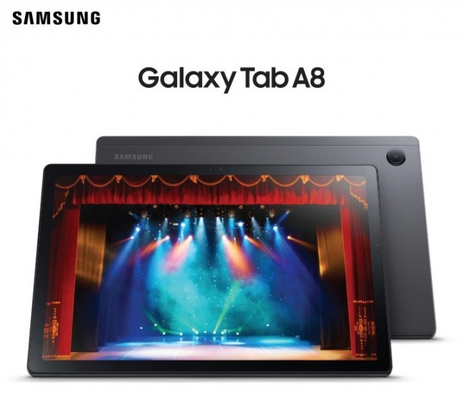 Samsung Galaxy Tab A8 ra mắt tại Việt Nam: Giải trí đỉnh cao, giá từ 8.49 triệu đồng kèm ưu đãi Tết