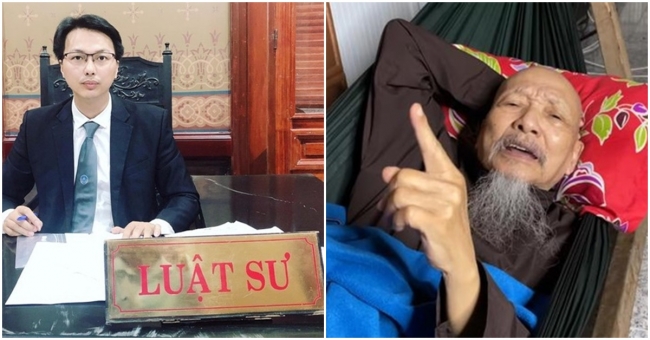 Luật sư tiết lộ mức án mà ông Lê Tùng Vân – Tịnh thất Bồng Lai sẽ phải đối diện với 3 tội danh