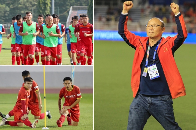 HLV Park làm điều chưa từng có, ĐT Việt Nam đối diện thay đổi lịch sử trước vòng loại World Cup 2022