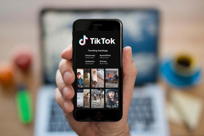 Hướng dẫn tìm kiếm bạn bè trên TikTok cực kỳ đơn giản
