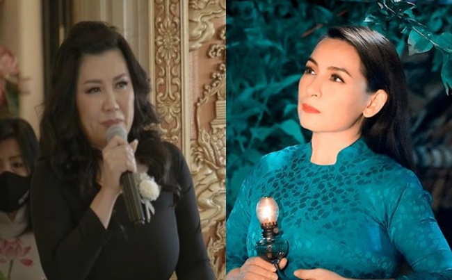 Vợ cũ Bằng Kiều kể chuyện Phi Nhung về báo mộng, khóc nức nở cầu xin một điều khiến ai cũng xót xa
