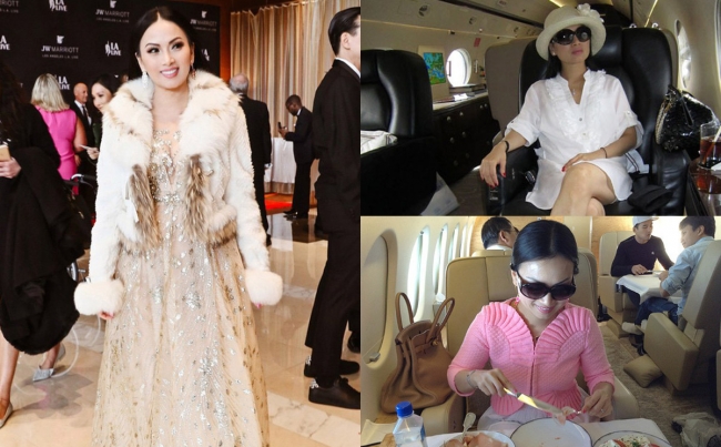 Tiết lộ số tài sản của ‘em gái tỷ phú’ Cẩm Ly, lập tức trở thành người Việt giàu nhất thế giới