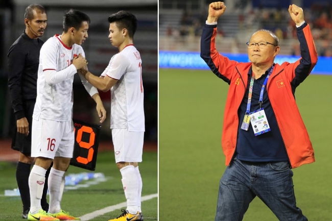 Tiền vệ số một ĐT Việt Nam thay Quế Ngọc Hải làm đội trưởng, HLV Park bất ngờ bị chỉ trích dữ dội