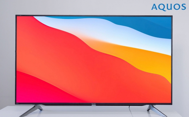 Đánh giá TV SHARP AQUOS 4T-C60DL1X: Kích thước lớn - Giá bán hấp dẫn